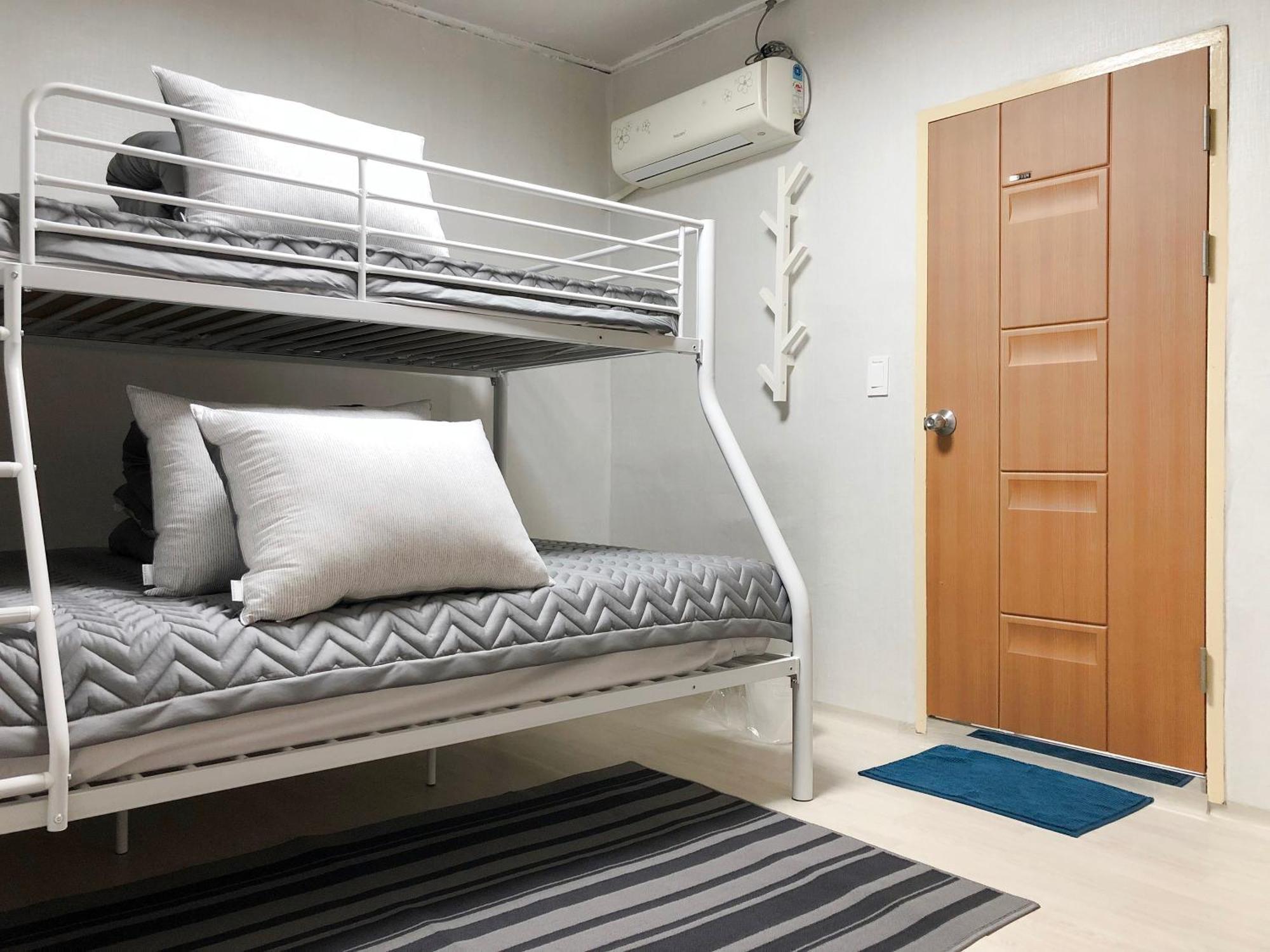 Mullae Guesthouse Seoul Exterior foto