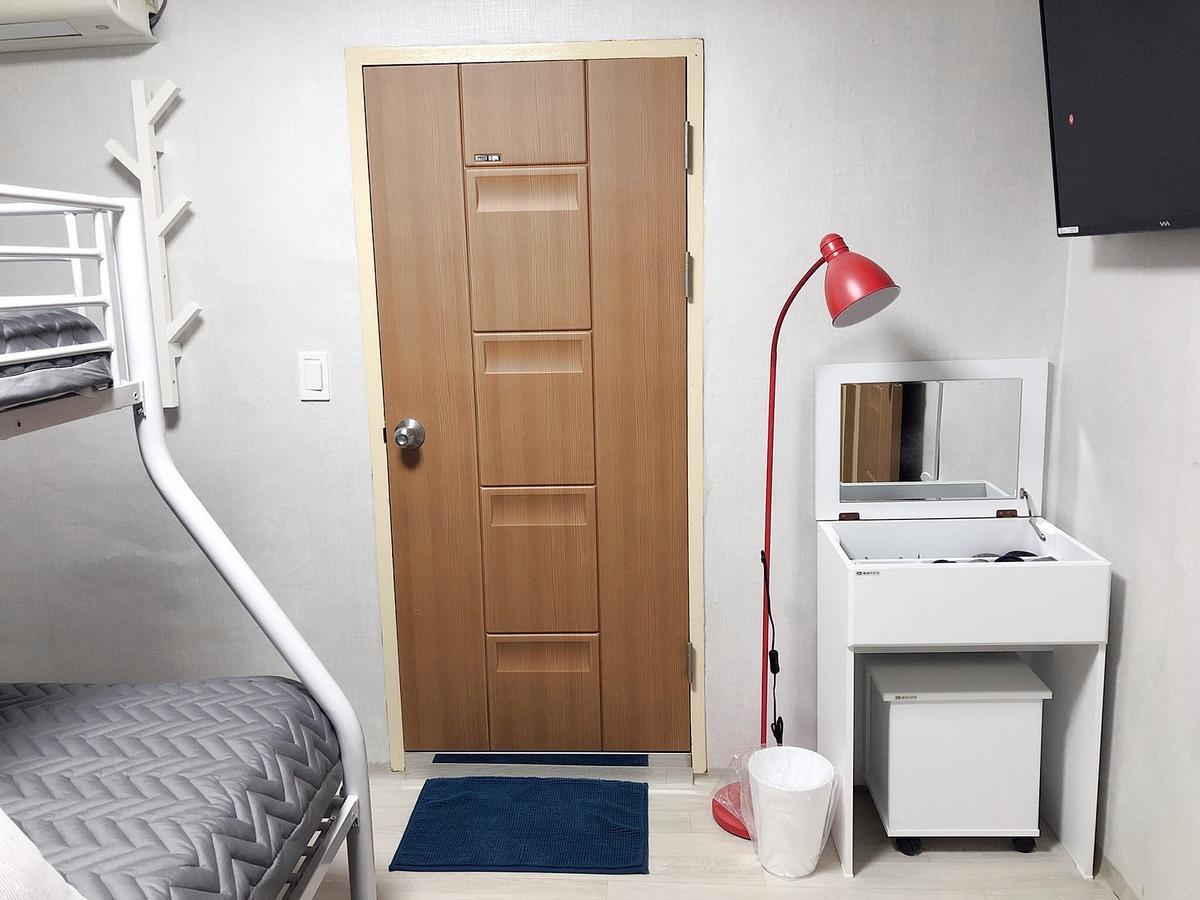 Mullae Guesthouse Seoul Exterior foto