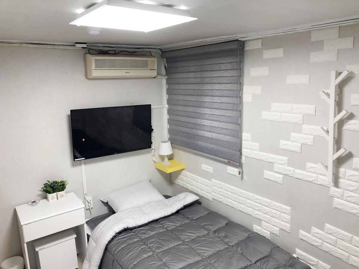 Mullae Guesthouse Seoul Exterior foto
