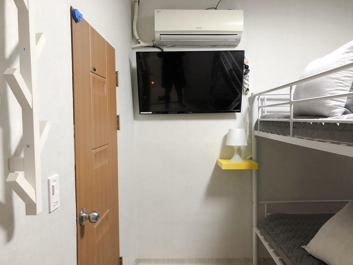 Mullae Guesthouse Seoul Exterior foto