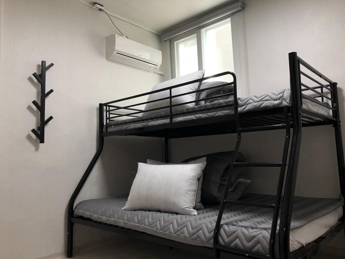 Mullae Guesthouse Seoul Exterior foto