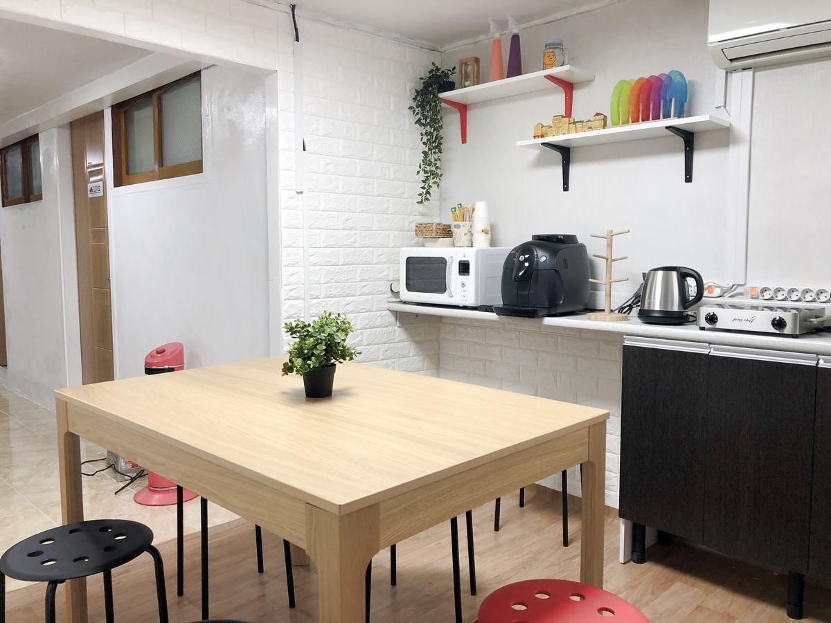 Mullae Guesthouse Seoul Exterior foto