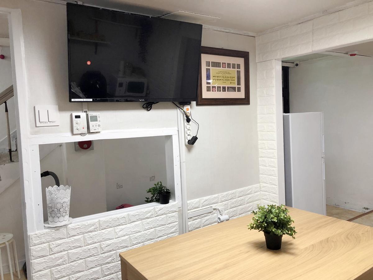 Mullae Guesthouse Seoul Exterior foto