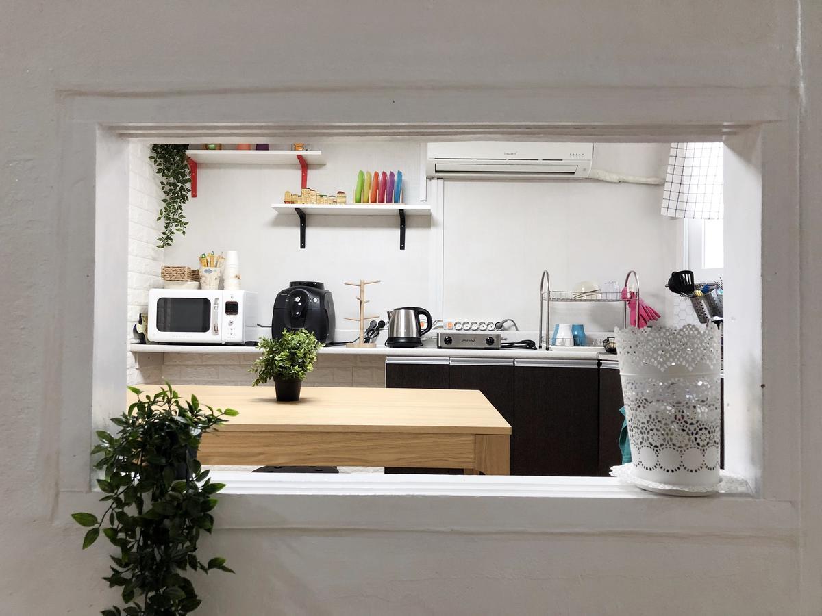 Mullae Guesthouse Seoul Exterior foto