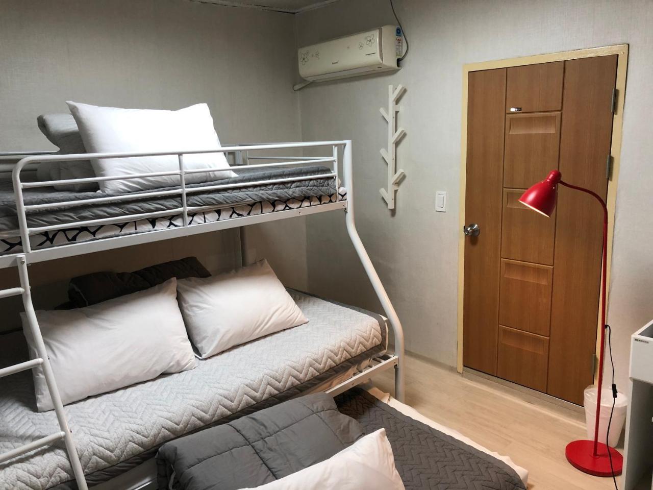 Mullae Guesthouse Seoul Exterior foto