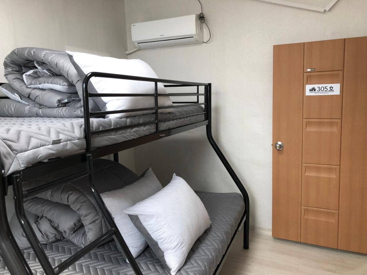 Mullae Guesthouse Seoul Exterior foto