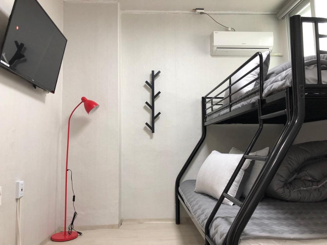 Mullae Guesthouse Seoul Exterior foto