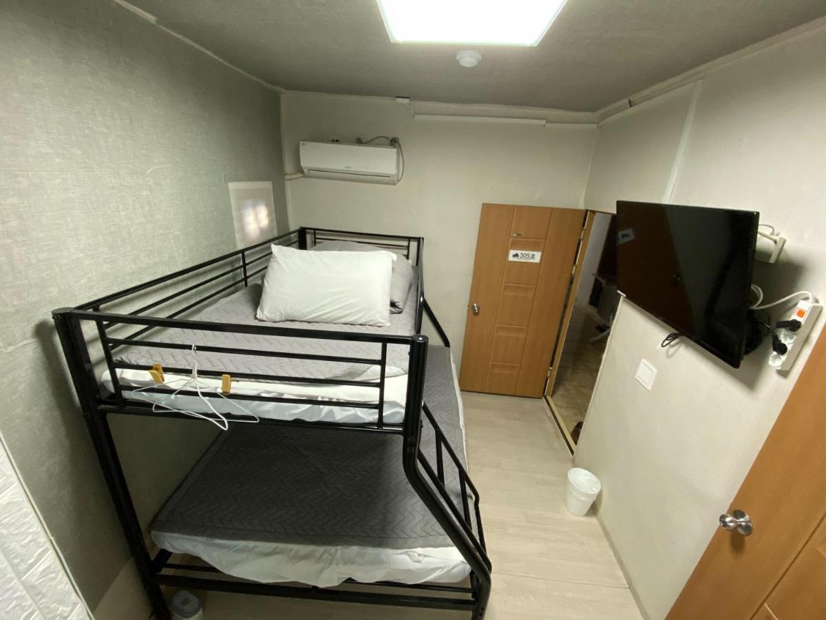 Mullae Guesthouse Seoul Exterior foto
