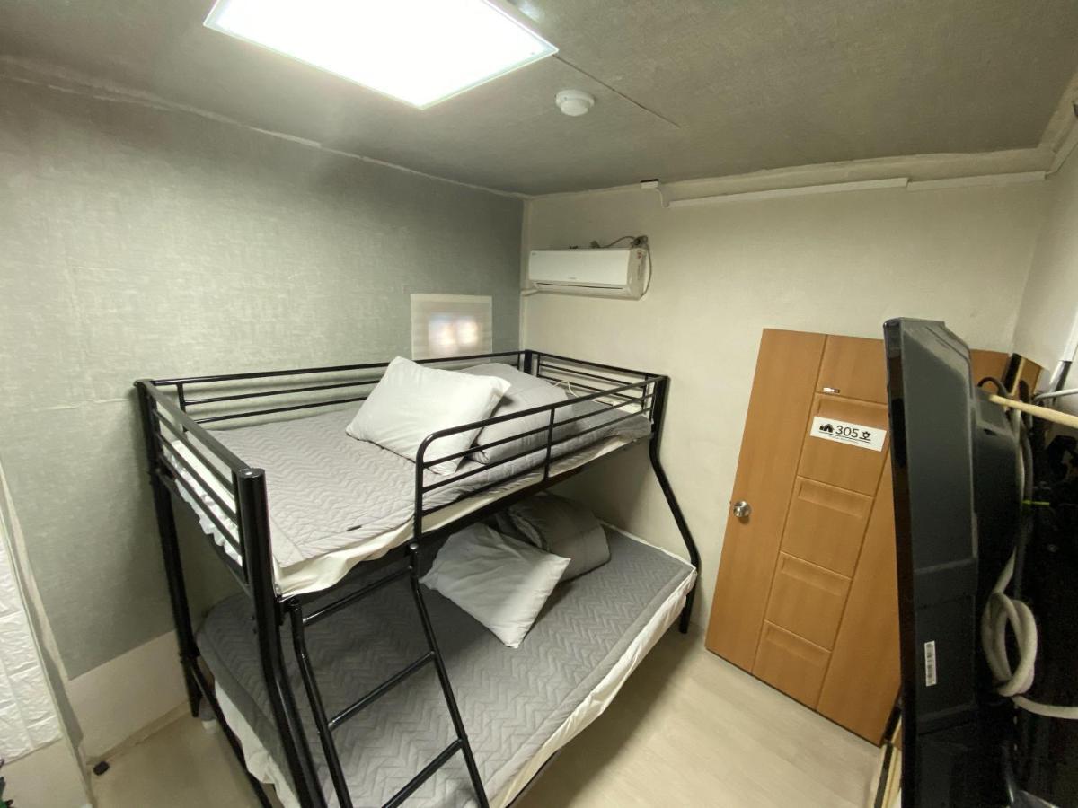 Mullae Guesthouse Seoul Exterior foto