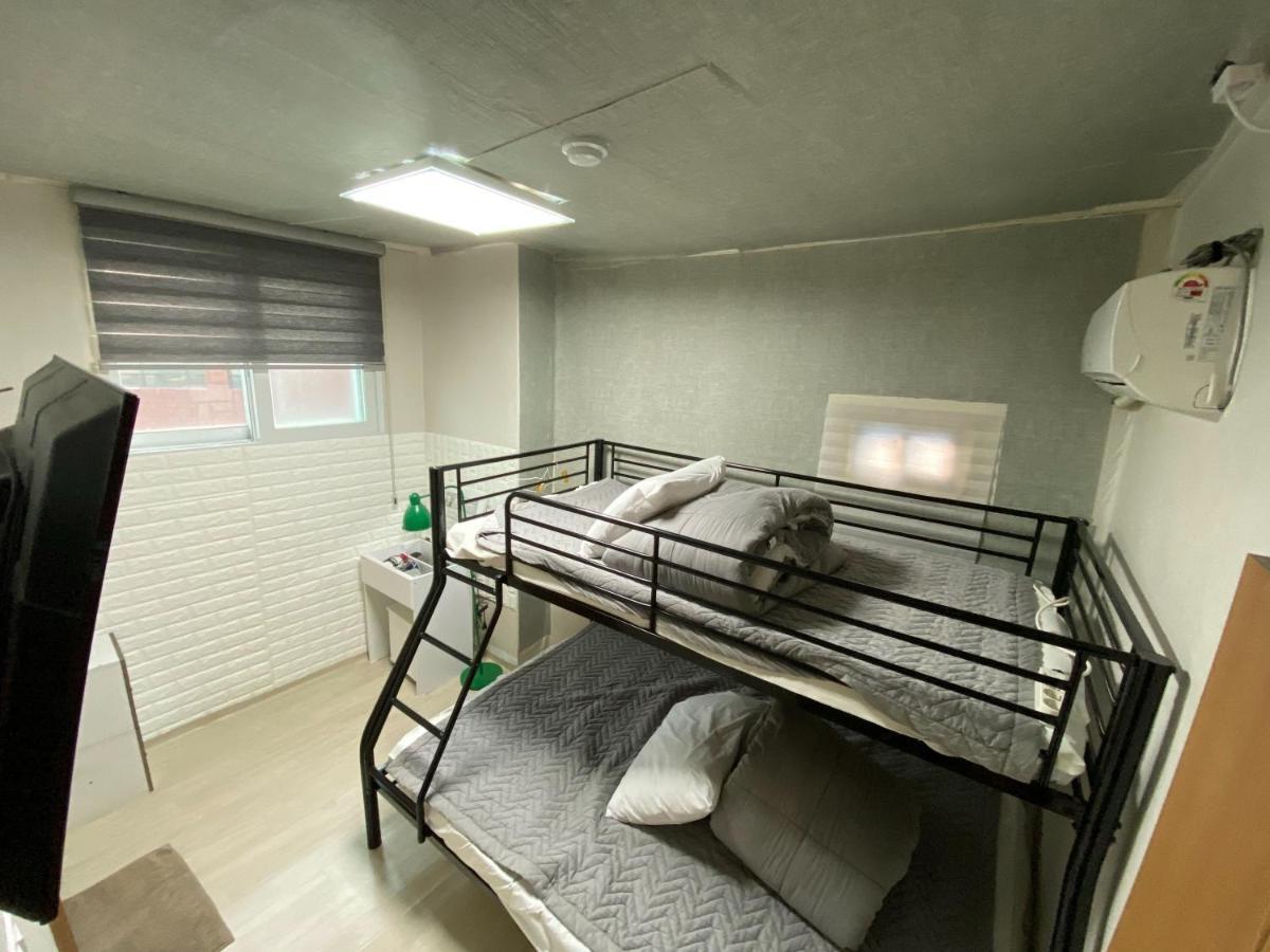 Mullae Guesthouse Seoul Exterior foto
